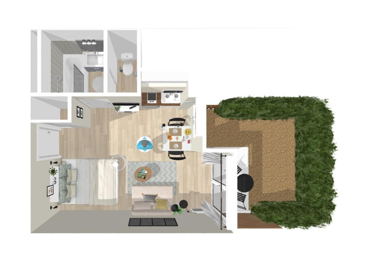 Studio Premium Basso Cambo Meteo France *