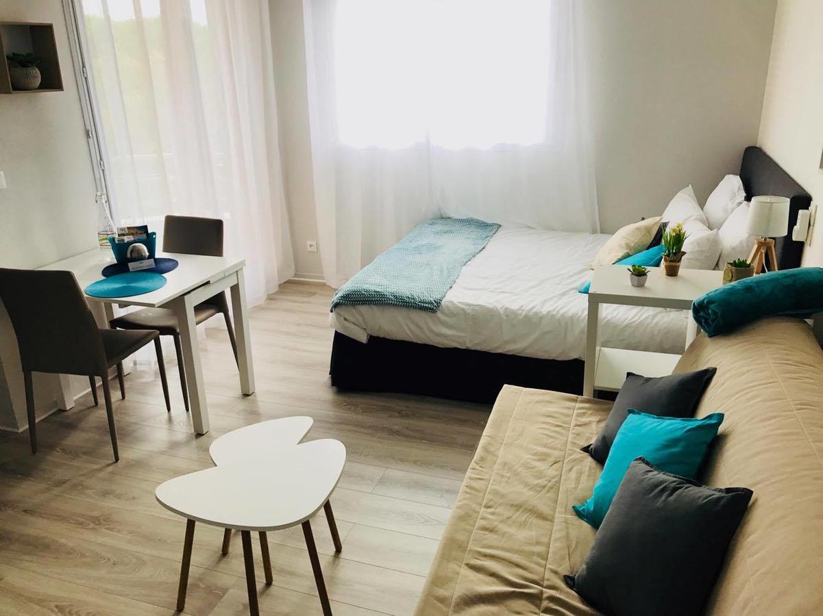 Studio Premium Basso Cambo Météo France Apartamento