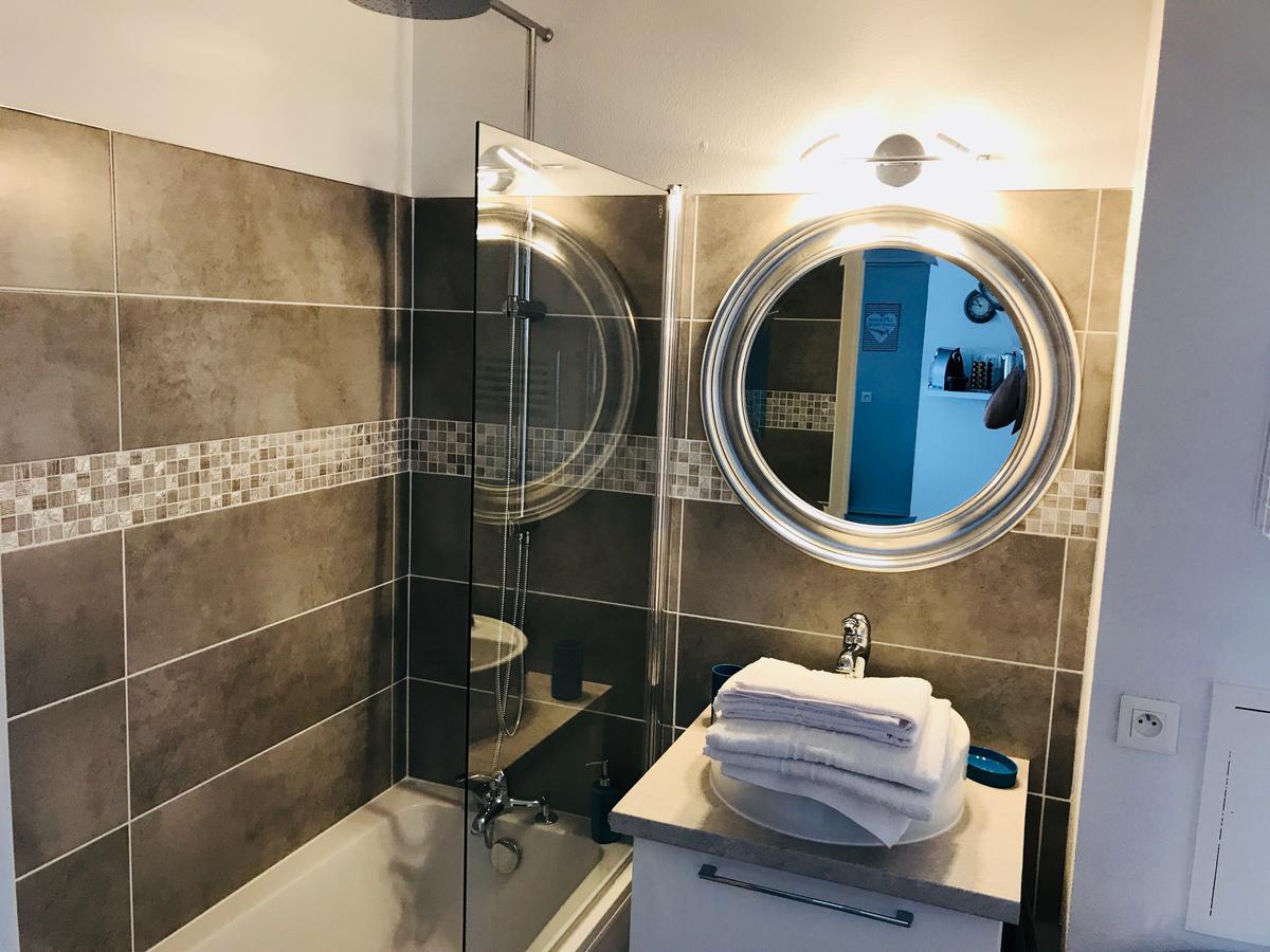 Studio Premium Basso Cambo Meteo France Apartment