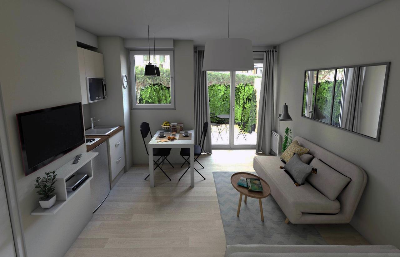 Apartamento Studio Premium Basso Cambo Météo France Toulouse